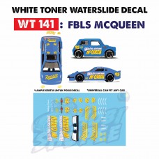 [Pre-Order] WT141 > FBLS McQueen