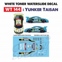 [Pre-Order] WT144 > Yunker Taisan