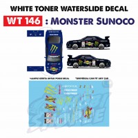 [Pre-Order] WT146 > Monster Sunoco