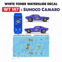 [Pre-Order] WT147 > Sunoco Camaro