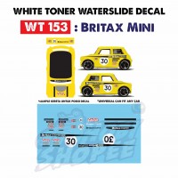 [Pre-Order] WT153 >Britax Mini