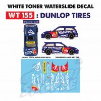 [Pre-Order] WT155 > Dunlop Tires