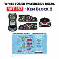 [Pre-Order] WT157 > Ken Block 2