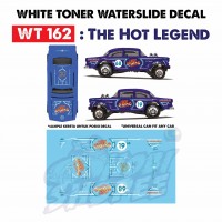 [Pre-Order] WT162 > The Hot Legend