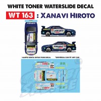 [Pre-Order] WT163 > Xanavi Hiroto