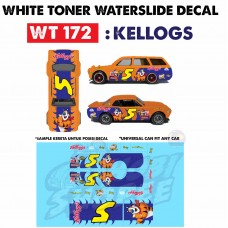 [Pre-Order] WT172 > Kellogs