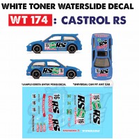 [Pre-Order] WT174 > Castrol RS