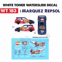 [Pre-Order] WT183 > Marquez Repsol