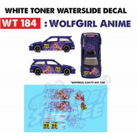 [Pre-Order] WT184 > WolfGirl Anime
