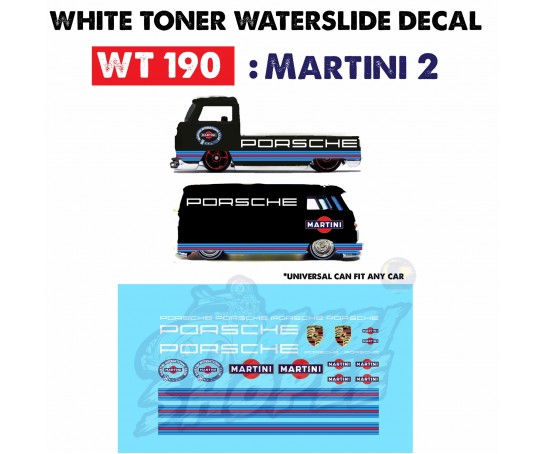[Pre-Order] WT190 > Martini 2