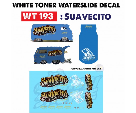 [Pre-Order] WT193 > Suavecito