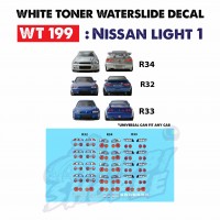 [Pre-Order] WT199 > Nissan Light