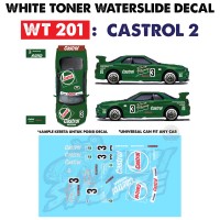 [Pre-Order] WT201 > Castrol 2
