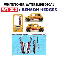 [Pre-Order] WT203 > Benson Hedges