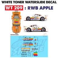 [Pre-Order] WT209 > RWB Apple