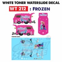 [Pre-Order] WT212 > Frozen