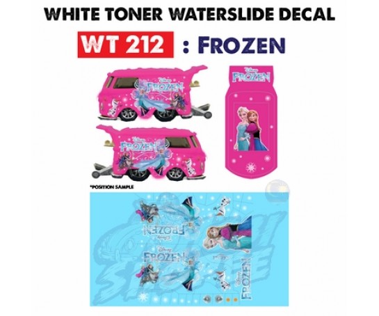 [Pre-Order] WT212 > Frozen