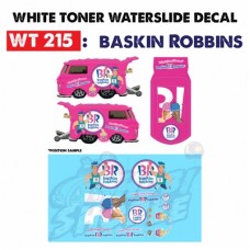 [Pre-Order] WT215 > Baskin Robbins