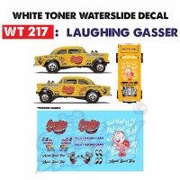 [Pre-Order] WT217 > Laughing Gasser
