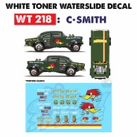 [Pre-Order] WT218 > C.Smith