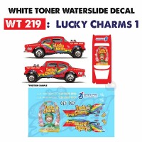 [Pre-Order] WT219 > Lucky Charms 1