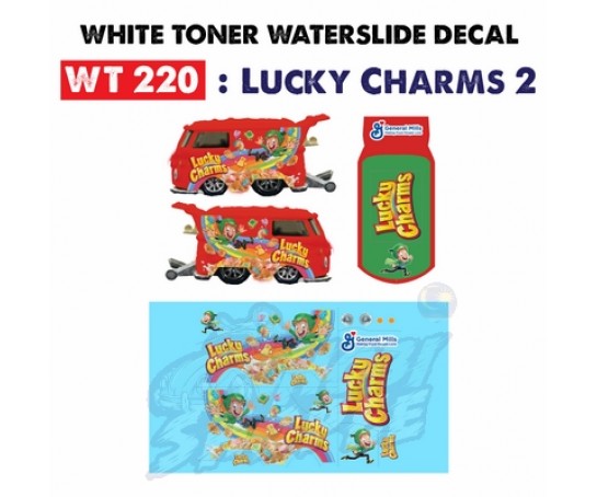 [Pre-Order] WT220 > Lucky Charms 2