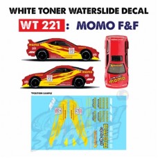 [Pre-Order] WT221 > MOMO F&F
