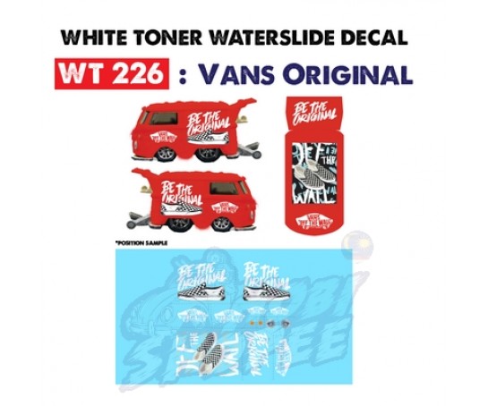 [Pre-Order] WT226 > Van Original