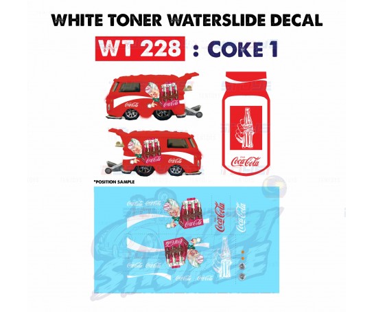 [Pre-Order] WT228 > Coke 1