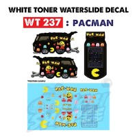 [Pre-Order] WT237 > Pacman