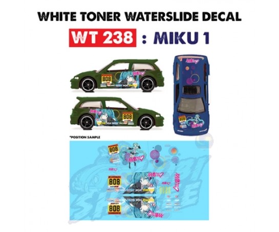 [Pre-Order] WT238 > Miku 1