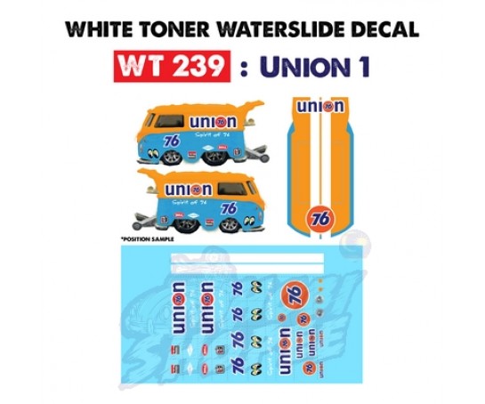 [Pre-Order] WT239 > Union 1