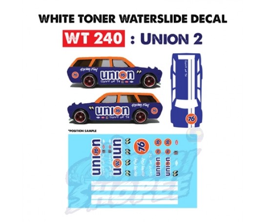 [Pre-Order] WT240 > Union 2