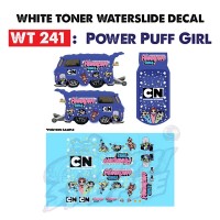 [Pre-Order] WT241 > Power Puff Girl