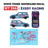 [Pre-Order] WT246 > Exedy Racing