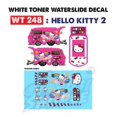 [Pre-Order] WT248 > Hello Kitty 2