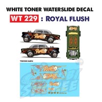 [Pre-Order] WT229 > Royal Flush