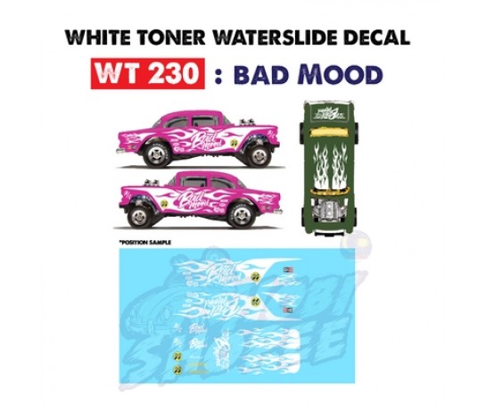[Pre-Order] WT230 > Bad Mood