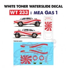 [Pre-Order] WT233 > Mea Gas 1