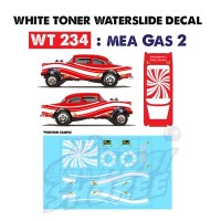 [Pre-Order] WT234 > Mea Gas 2