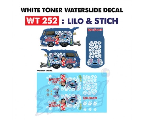 [Pre-Order] WT252 > Lilo & Stich
