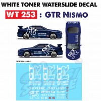[Pre-Order] WT253 > GTR Nismo