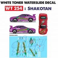 [Pre-Order] WT254 > Shakotan