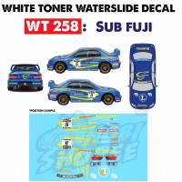 [Pre-Order] WT258 > Sub Fuji