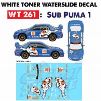 [Pre-Order] WT261 > Sub Puma 1