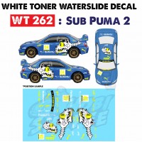 [Pre-Order] WT262 > Sub Puma 2