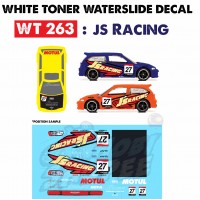 [Pre-Order] WT263 > JS Racing