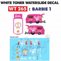 [Pre-Order] WT265 > Barbie 1