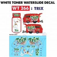 [Pre-Order] WT266 > Trix