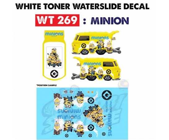 [Pre-Order] WT269 > Minion